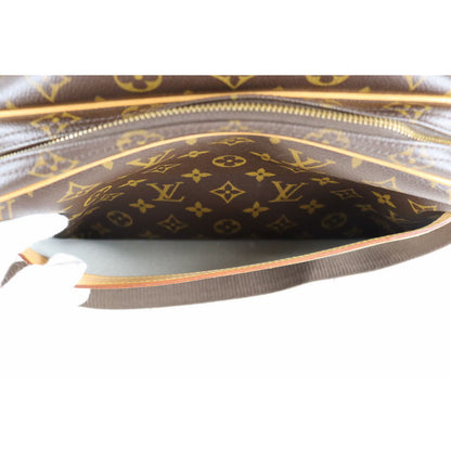 Rank A ｜ LV Monogram Reporter PM Shoulder Bag ｜080511