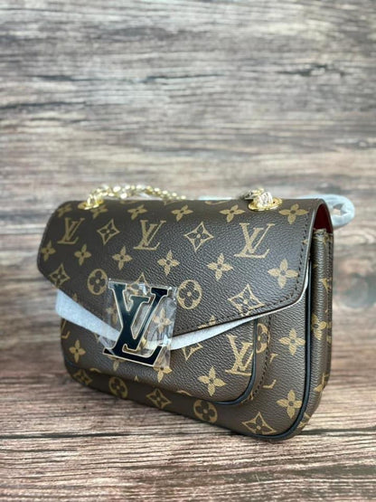 Louis Vuitton Passy Bag