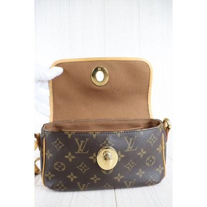 Rank AB ｜ LV Monogram Tikal PM Shoulder Bag ｜072105