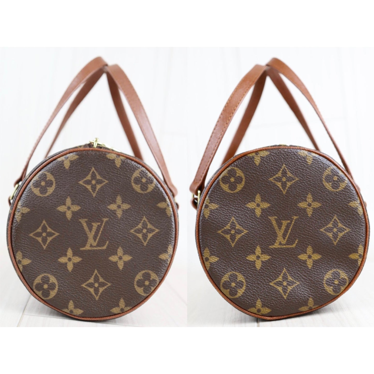 Rank A ｜ LV Monogram Papillon 26 Handbag ｜071905