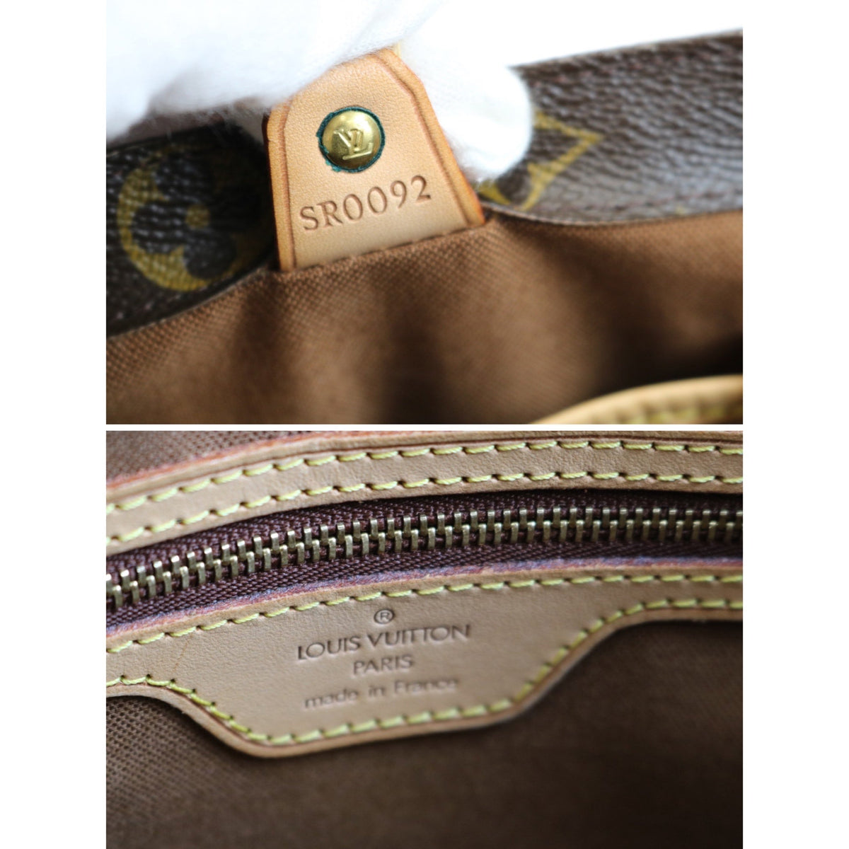 Rank A ｜ LV Monogram Vavin PM Tote Bag ｜041507