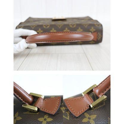 Rank A ｜ LV Monogram Concorde Handbag ｜061009