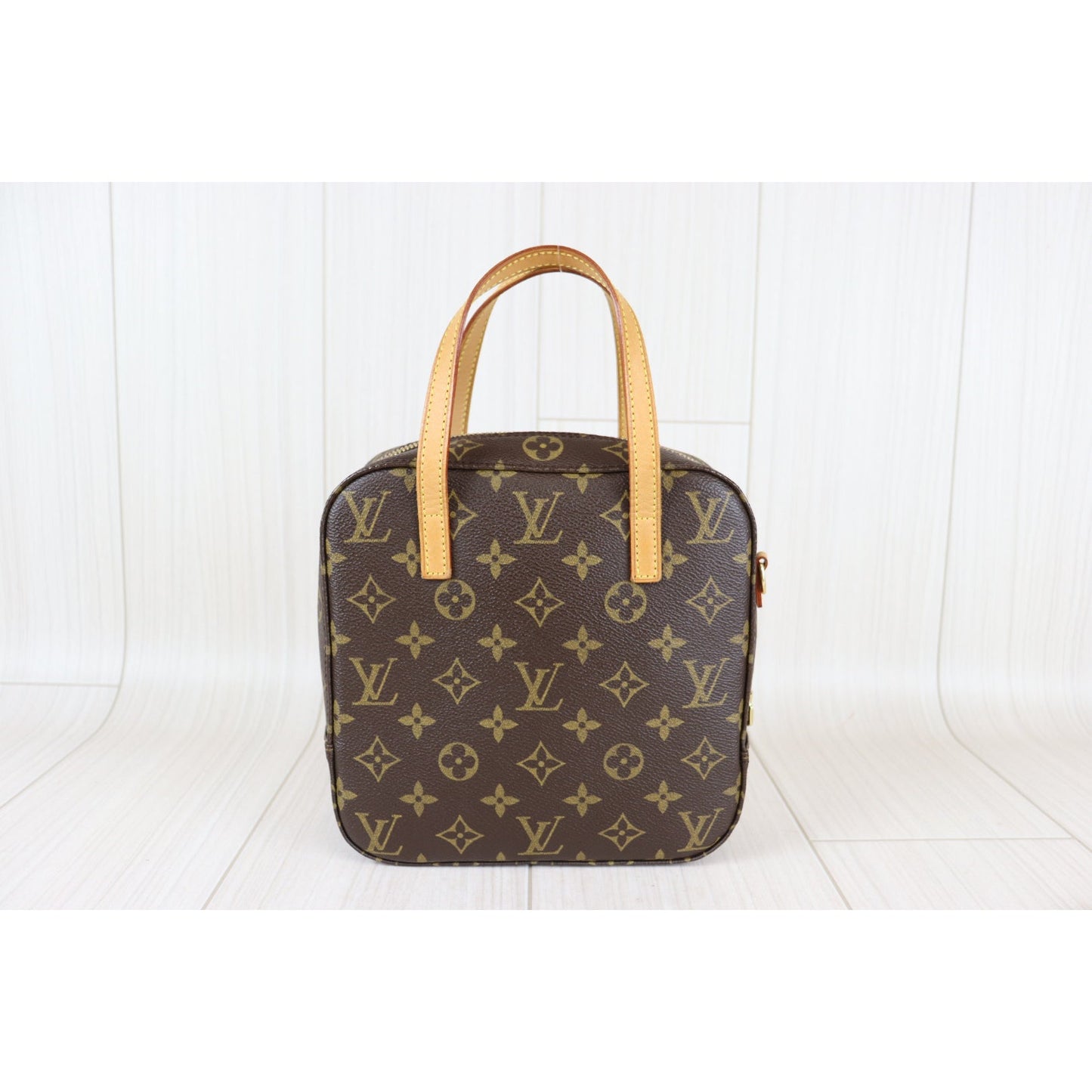 Rank A ｜ LV Monogram Spontini Shoulder Bag ｜090202