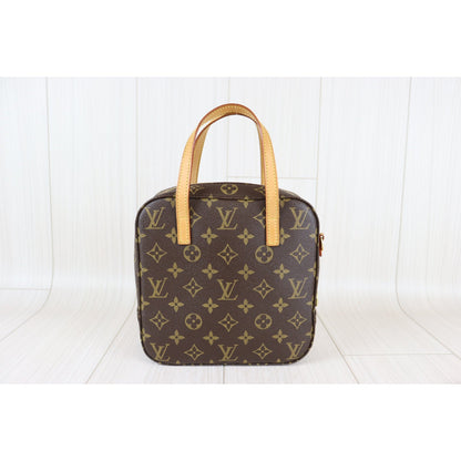 Rank A ｜ LV Monogram Spontini Shoulder Bag ｜090202
