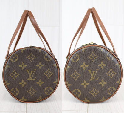 Rank A ｜ LV Monogram Papillon 26 Handbag ｜031805