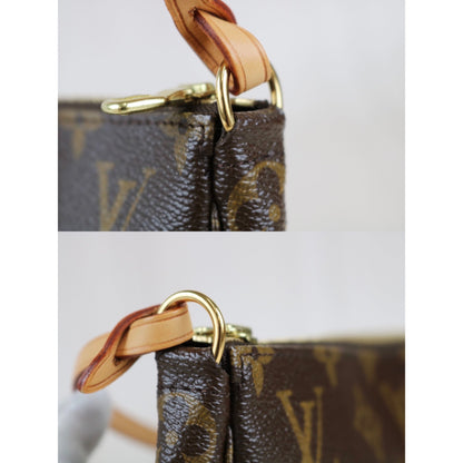 Rank SA ｜ LV Takashi Murakam Panda Monogram Pochette Accessoires ｜061508