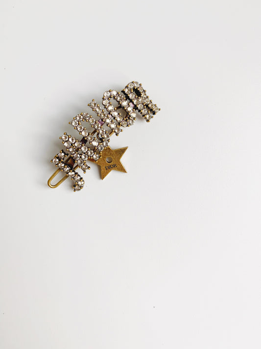 Dior J’adior Hairclip⁣