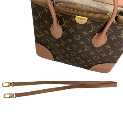 Louis-Vuitton Flandrin Tote Monogram Brown GHW