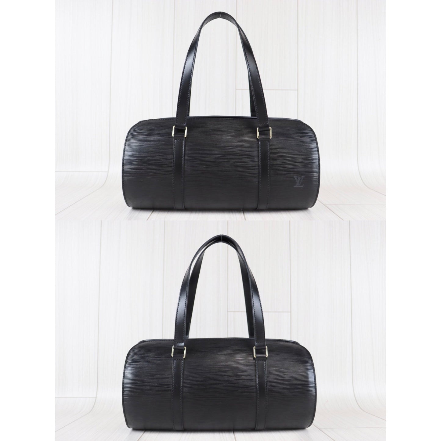 Rank A ｜ LV Epi Papillon 30 Handbag ｜071205