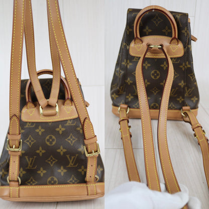 Rank A｜LV Monogram Monsuri PM BackPack｜041607