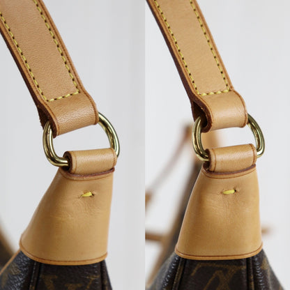 Rank A｜LV Monogram Boulogne 30 Shoulder Bag ｜072203