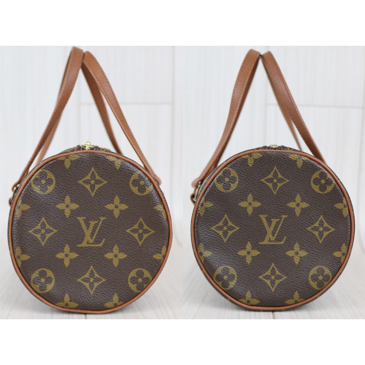 Rank A ｜ LV Monogram Papillon 26 Handbag ｜021212