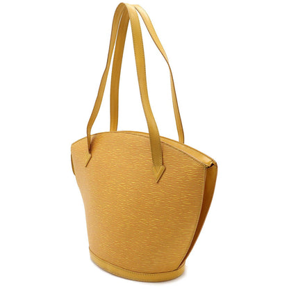 Louis Vuitton Saint Jacques GM Yellow Epi