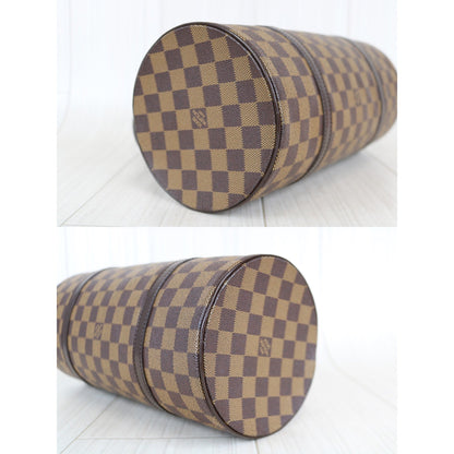 Rank A ｜ LV Damier Papillon 30 Handbag ｜040712