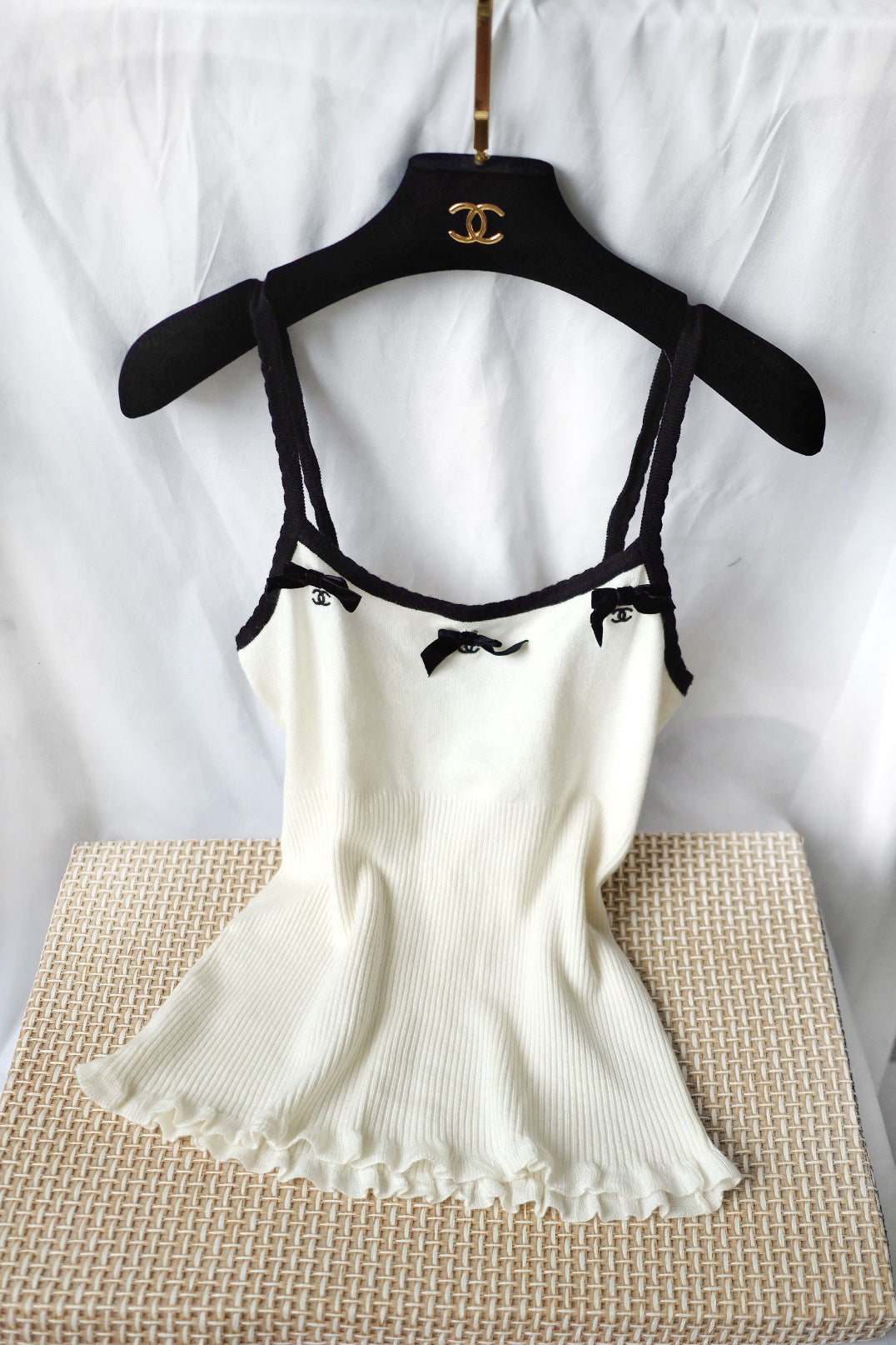 Chanel vintage clothing