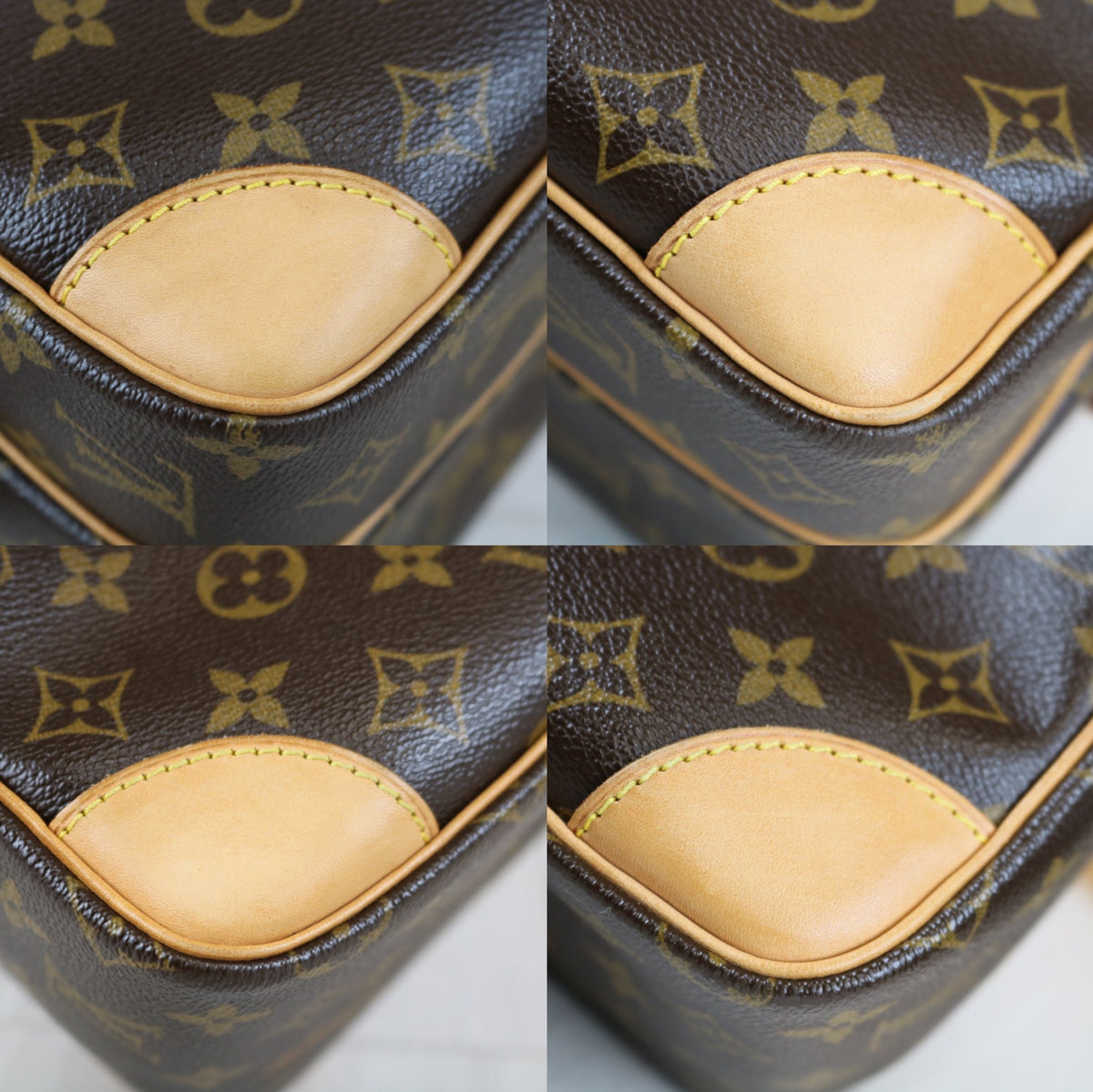 Rank A ｜ LV Monogram Nile Shoulder bag ｜040509