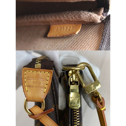 Rank AB ｜ LV Monogram Pochette Accessoires ｜040404