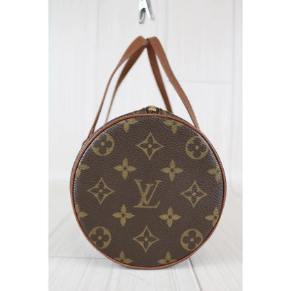 Rank SA ｜ LV Monogram Papillon 26 Handbag ｜070801
