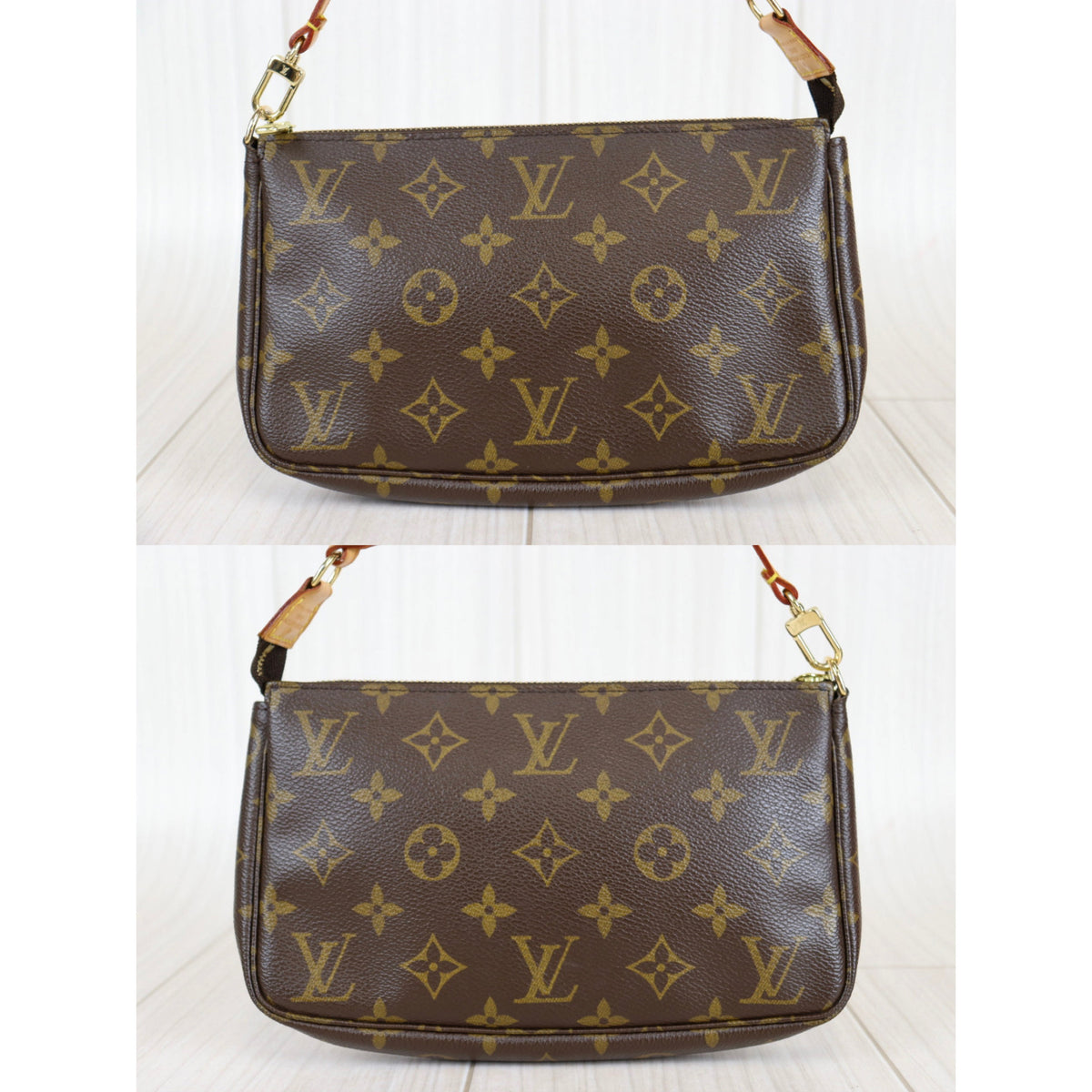 Rank AB｜ LV Monogram Pochette Accessoires ｜082301