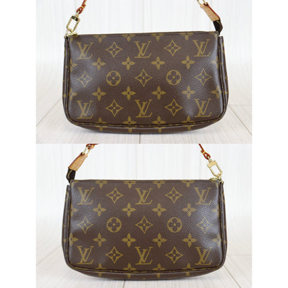 Rank AB｜ LV Monogram Pochette Accessoires ｜082301