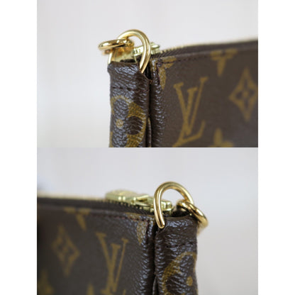 Rank A ｜ LV Monogram Pochette Accessoires ｜061808