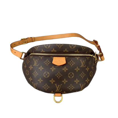 Louis-Vuitton Monogram Bum Bag Fanny GHW