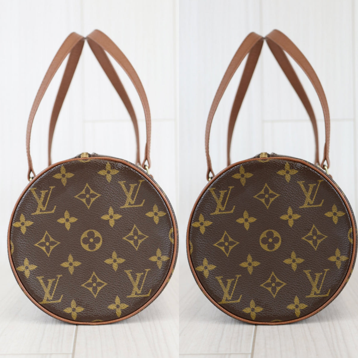 Rank A ｜ LV Monogram Papillon 30 Handbag ｜082401