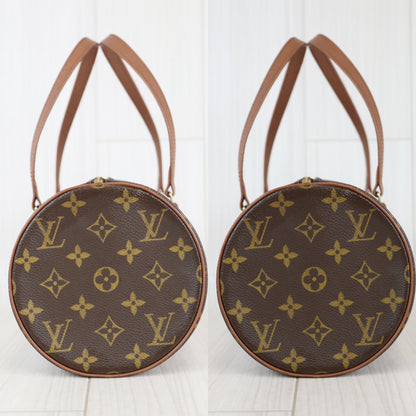 Rank A ｜ LV Monogram Papillon 30 Handbag ｜082401