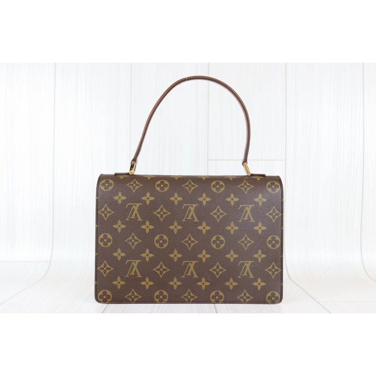 Rank A ｜ LV Monogram Concorde Handbag ｜071505