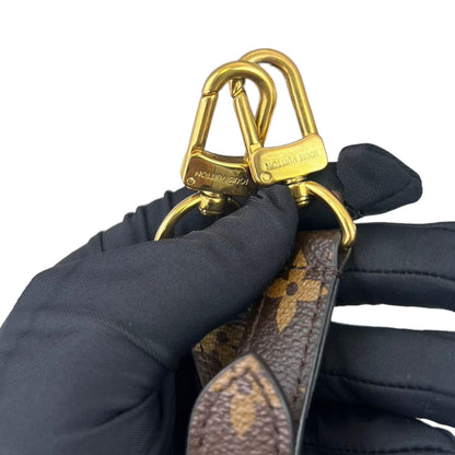 Louis-Vuitton Monogram Classic Pochette Métis GHW
