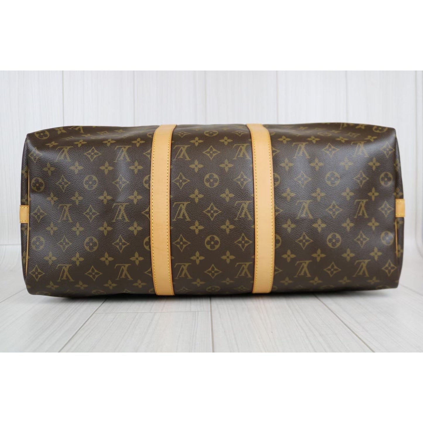 Rank A ｜ LV Monogram Keypol Bandrière 50 ｜031701