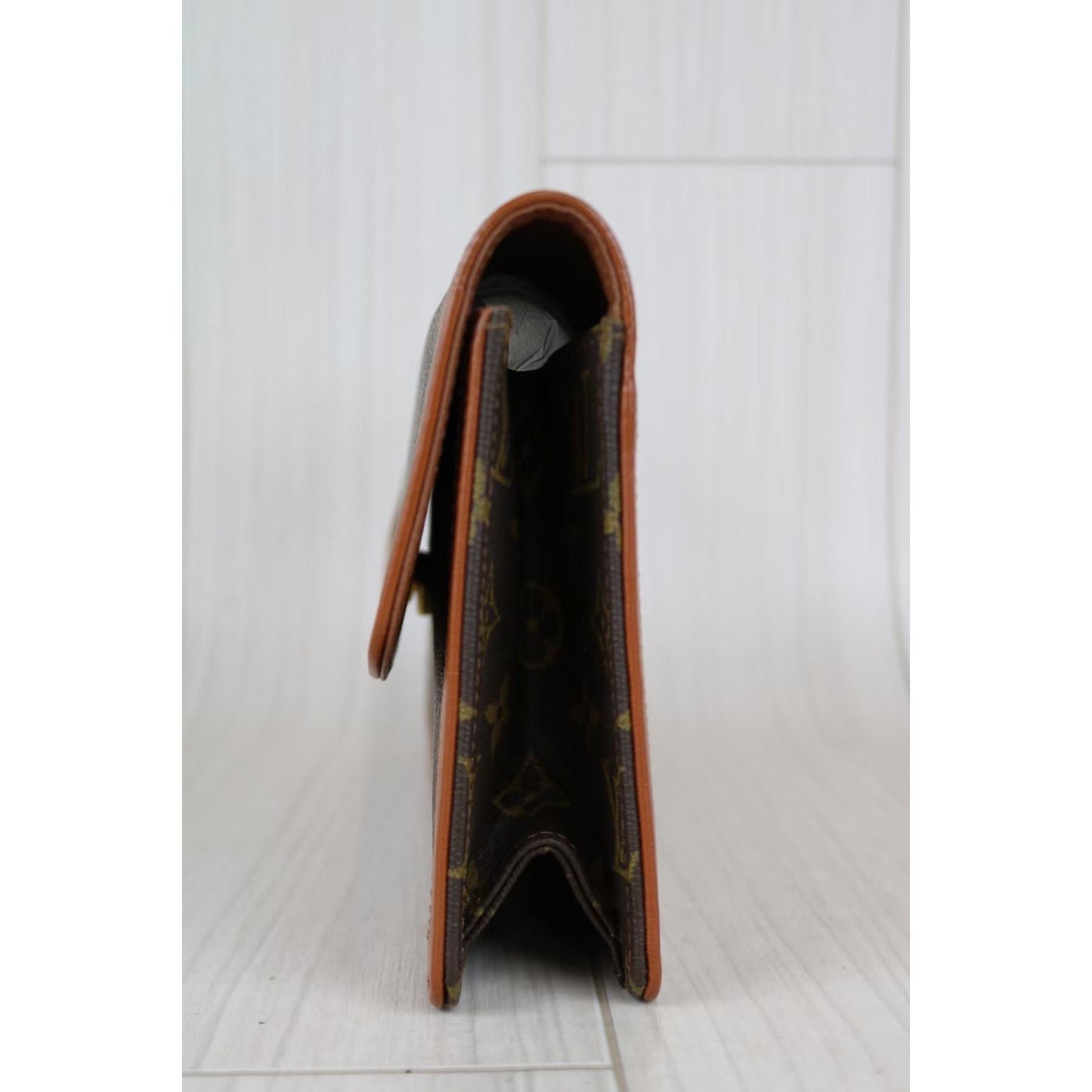 Rank A ｜ LV Monogram Clutch Bag｜031207
