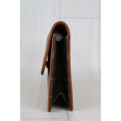 Rank A ｜ LV Monogram Clutch Bag｜031207