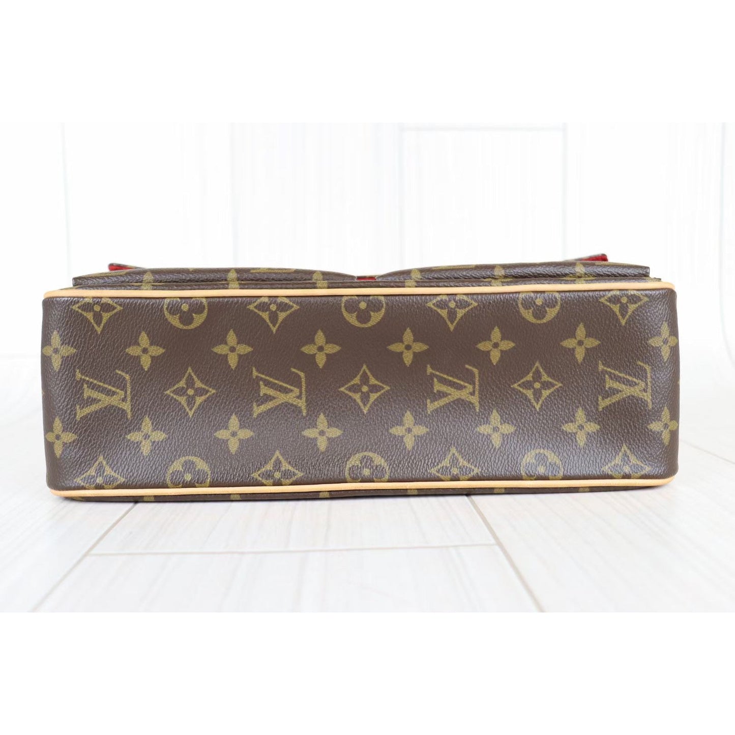 Rank SA ｜LV Monogram Viva Cite MM Shoulder Bag｜071814