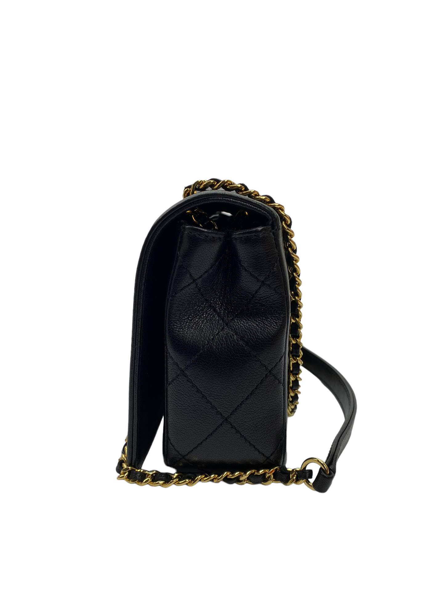 Chanel Diana Black Bag