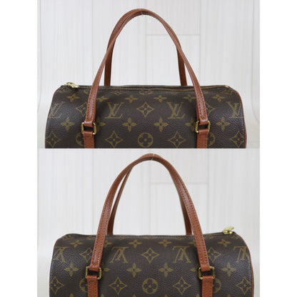 Rank A ｜ LV Monogram Papillon 26 Handbag ｜031805