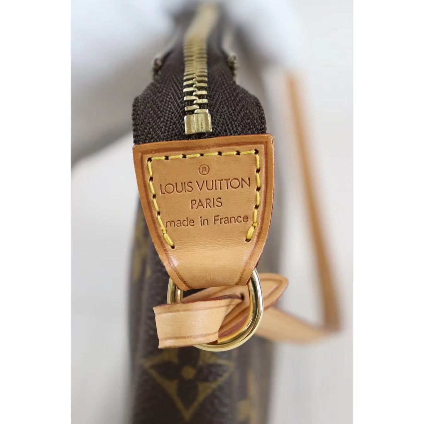 Rank A ｜ LV Monogram Pochette Accessoires ｜080805