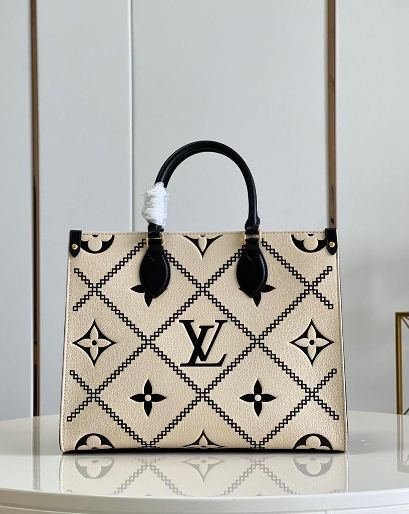 Louis Vuitton OnTheGo MM Bag