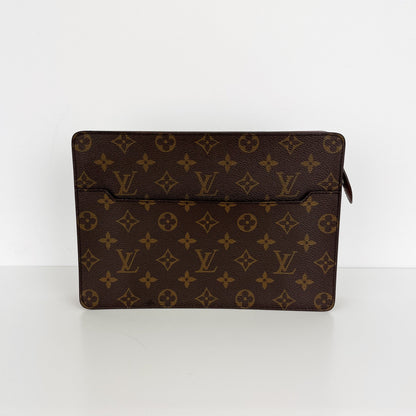 Louis-Vuitton Vintage Pochette Clutch Toiletry