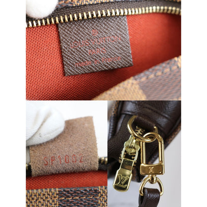 Rank A ｜ LV Damier Truth Make Up Pouch ｜031202