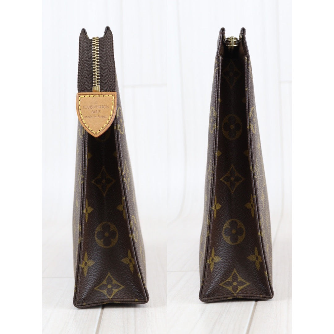 Rank A ｜ LV Monogram Pochette Toilette 26 ｜23012704