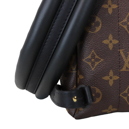 Louis-Vuitton Monogram Palm Springs PM Backpack