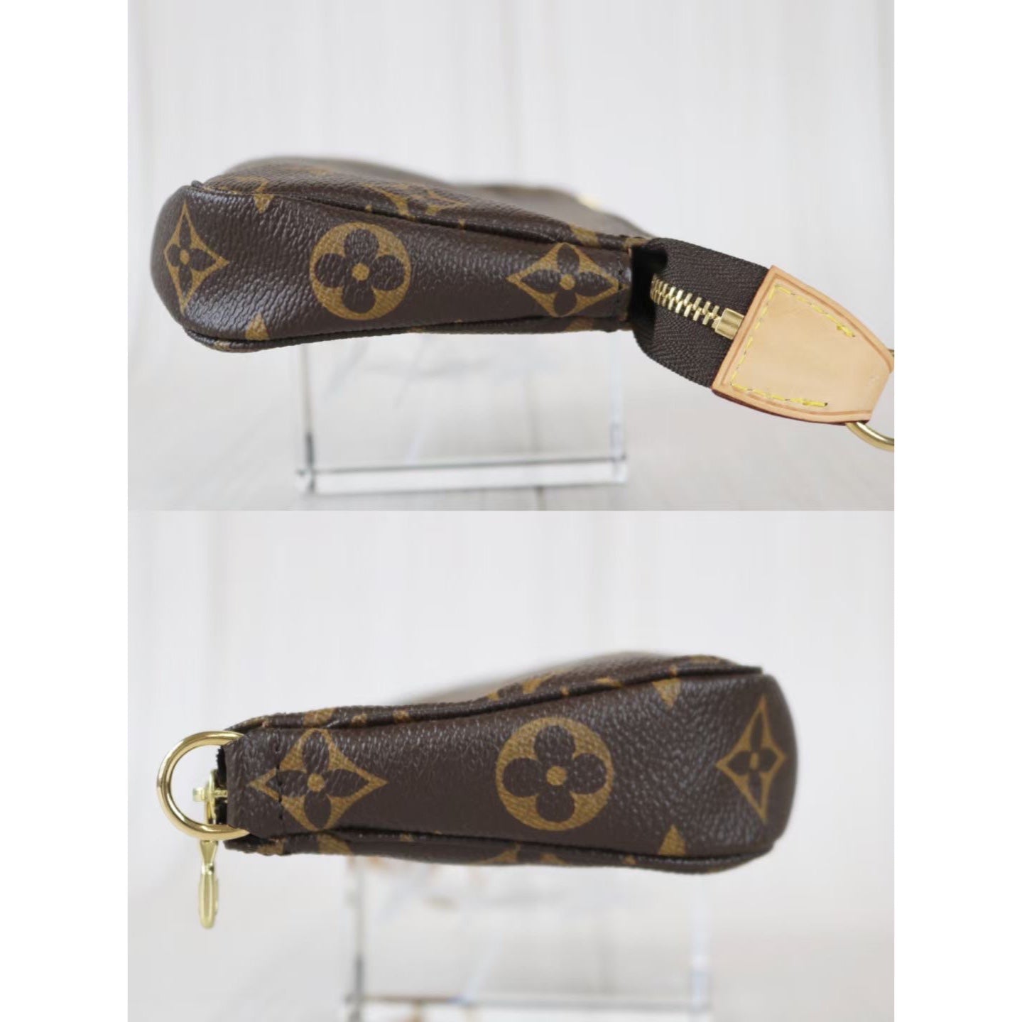 Rank SA ｜ LV Monogram Pouch｜ 013103