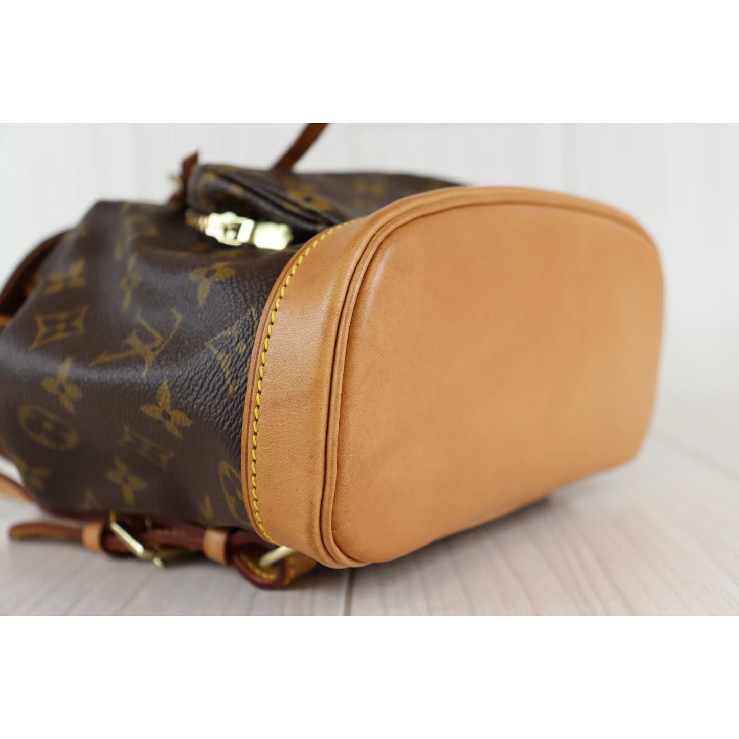 Rank A ｜ LV Monogram Monsley PM Backpack｜071209