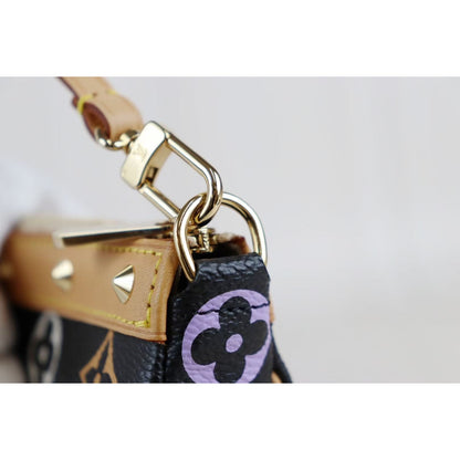Rank SA ｜ LV Monogram Multicolor Pochette Accessoires ｜072014