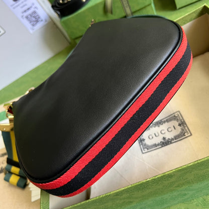 Gucci Attache Large Shoulder Bag