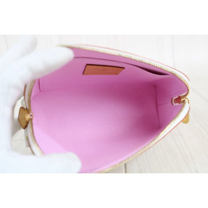 Rank A ｜LV Monogram Pochette Cosmetics｜ 040703