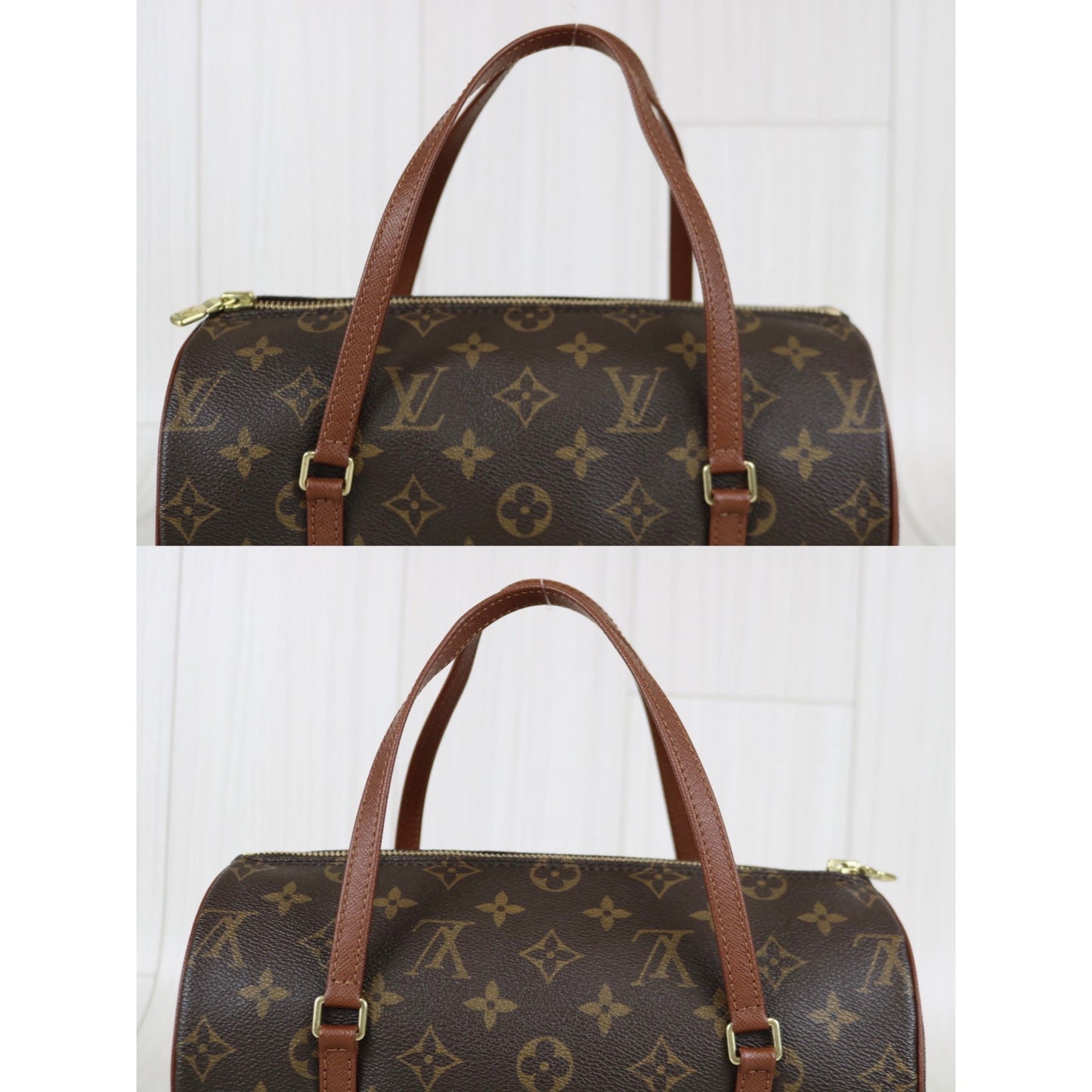 Rank SA ｜ LV Monogram Papillon 26 Handbag ｜033108