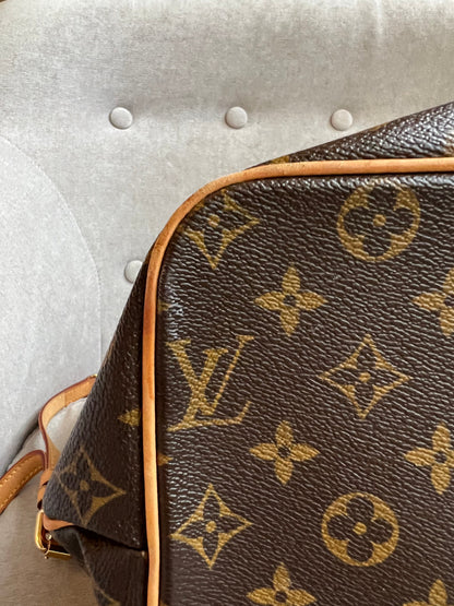 Louis Vuitton Palermo GM Monogram