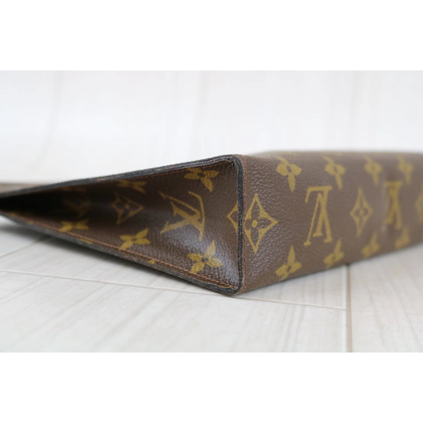 Rank A ｜ LV　Monogram Pochette Toilette ｜022101
